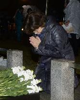 23rd anniversary of Great Hanshin Earthquake