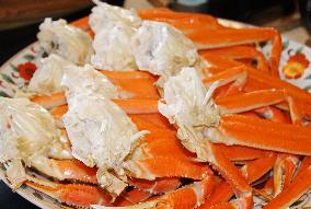 Fukui's local specialty