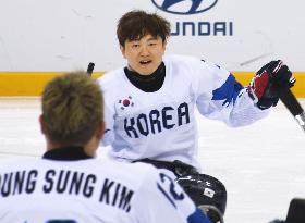 Pyeongchang Paralympics