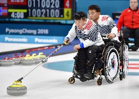 Pyeongchang Paralympics