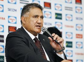 Rugby: Japan coach Joseph