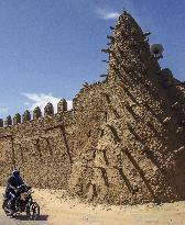 Mosque in Mali