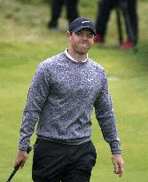 Golf: British Open