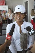 Tennis: Osaka ahead of 2019 Rogers Cup