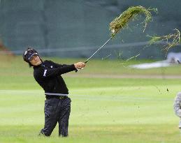Ishikawa just outside top 10 at Northern Trust Open