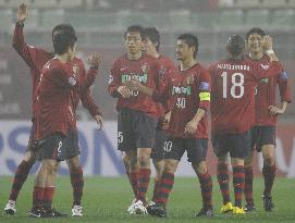 Kashima beat Jeonbuk at ACL