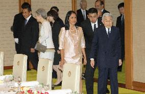 Peru president in Japan