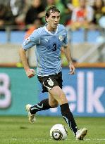 Uruguay defender Godin