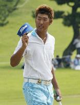 S. Korean teen edges in front at KBC Augusta