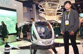 Consumer Electronics Show starts in Las Vegas