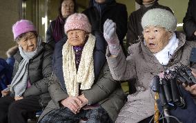 S. Korea scholar ordered to compensate 9 ex-"comfort women"