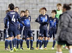 Nadeshiko thumped by Australia as Rio qualifiers get under way