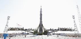 Soyuz rocket set for July 7 launch