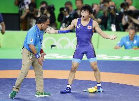 Olympics: Higuchi misses out on gold