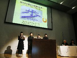 Students, educators stress importance of preparedness for tsunami