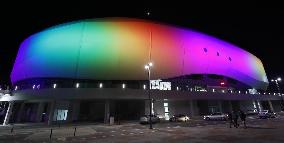 One year to Pyeongchang Winter Olympics