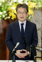 Japan, U.S., S. Korea diplomats meet to lean on N. Korea