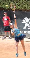 Doi makes first round exit from Italian Open