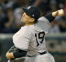 Baseball: Tanaka snaps career-worst 6-game skid