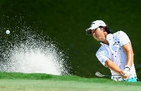 Golf: Ishikawa 42nd at Wyndham C'ship, next up Web.com Tour Finals