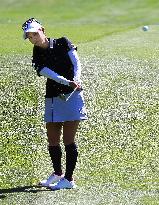 Golf: Ai Miyazato off to solid start in Oregon