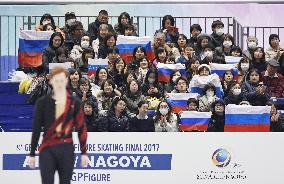 Russian figure skaters