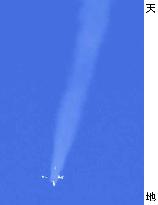 Soyuz launch to ISS