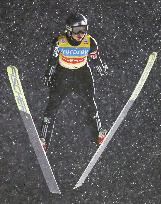 Ski jumper Maren Lundby