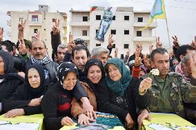 Turkey's attack on Kurdish-controlled Syrian area