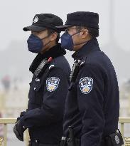Air pollution in Beijing