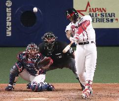 Baseball: MLB-Japan All-Star Series