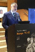 British Museum to host manga exhibition in 2019