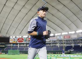 Baseball: Mariners in Japan for opening series