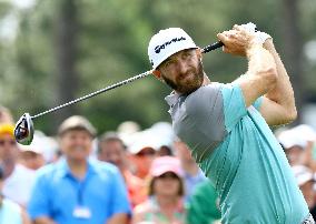 Golf: Masters Tournament