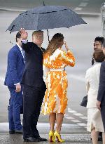 Trump in Japan