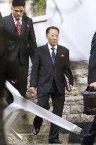 U.S.-N. Korea talks in Stockholm