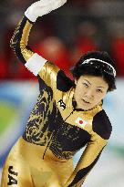 Japan's Hozumi finishes 6th in women's 3,000m