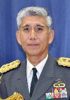 Japan GSDF's new top officer