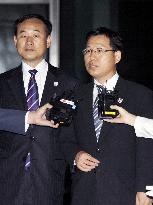 Two Koreas talk over family reunions