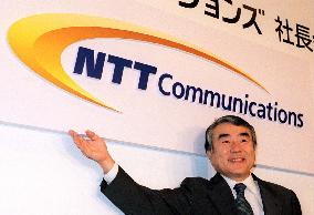 NTT reorganization endorsed by shareholders