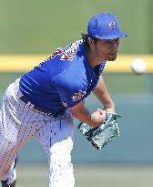 Baseball: Japanese players in major leagues