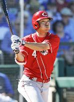 Baseball: Japanese players in major leagues