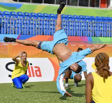 Scenes of Rio Paralympics