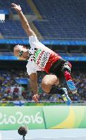 Yamamoto gets silver in men's T42 long jump at Rio Paralympics