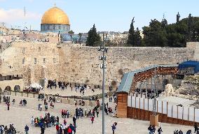 Old City of Jerusalem