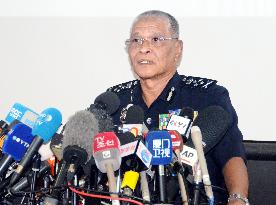 Malaysia says more N. Koreans behind Kim Jong Nam murder