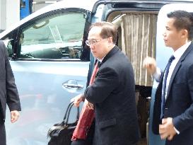 H.K. ex-leader Tsang remanded in custody while awaiting sentencing