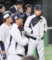 Kokubo aims to start Japan's WBC campaign in winning style