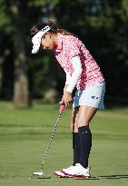 Golf: Miyazato moves up to 27th at Women's PGA C'ship