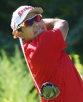 Golf: Matsuyama off to slow start at Northern Trust